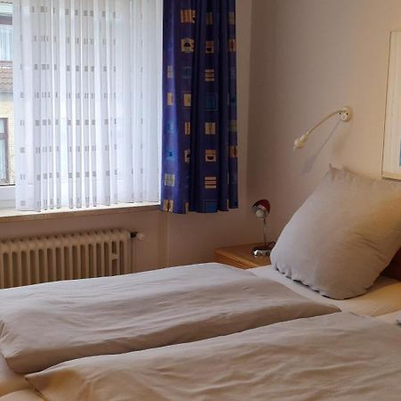 Kreuzstrasse 14 Schulte 10A Norderney Exterior foto