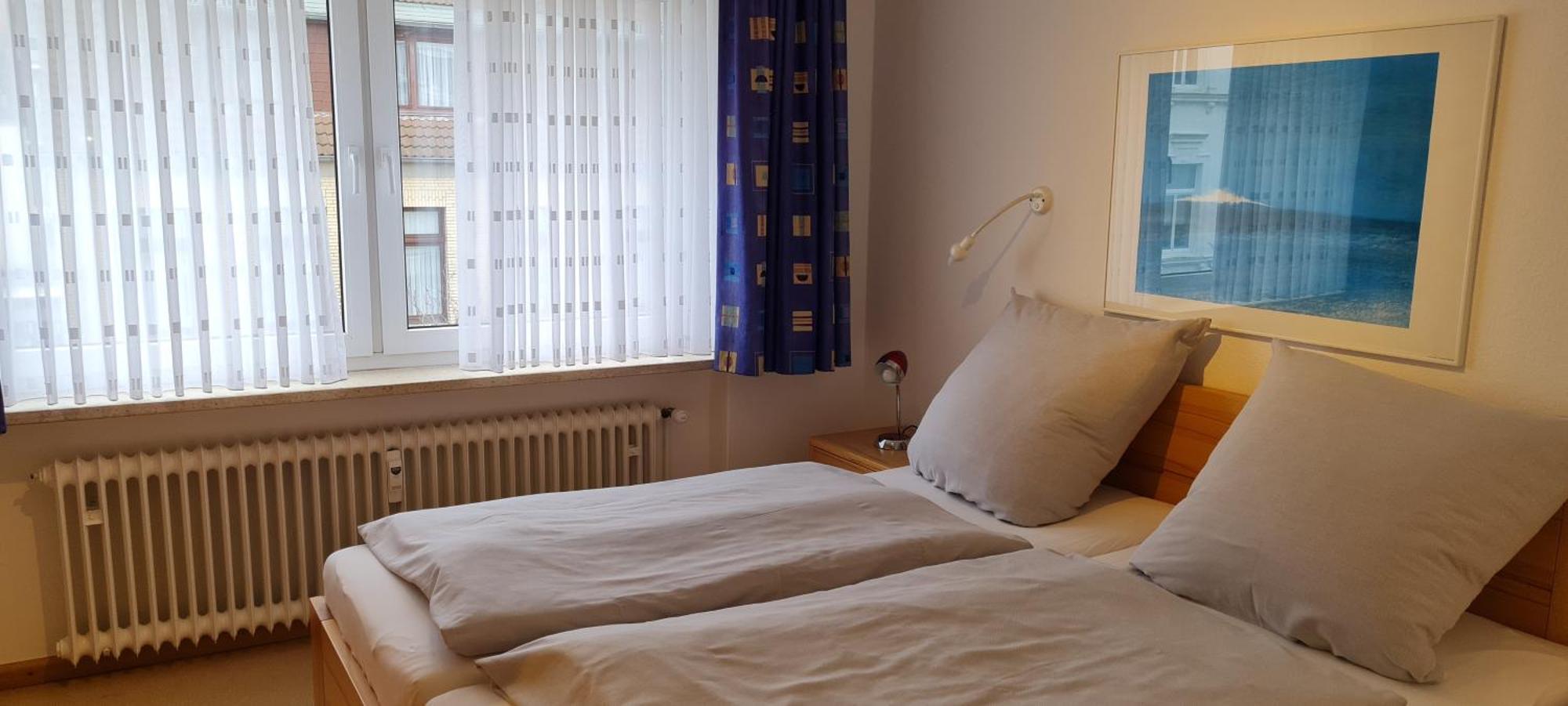 Kreuzstrasse 14 Schulte 10A Norderney Exterior foto